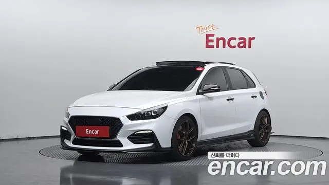 Hyundai i30 (PD) 1.6 Turbo N Line
