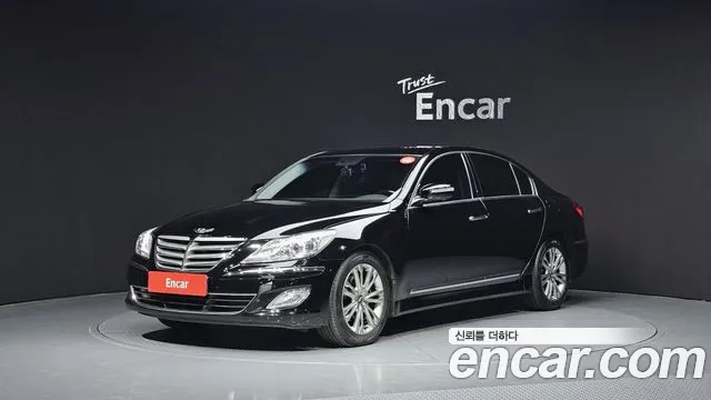 Hyundai Genesis BH330 Base