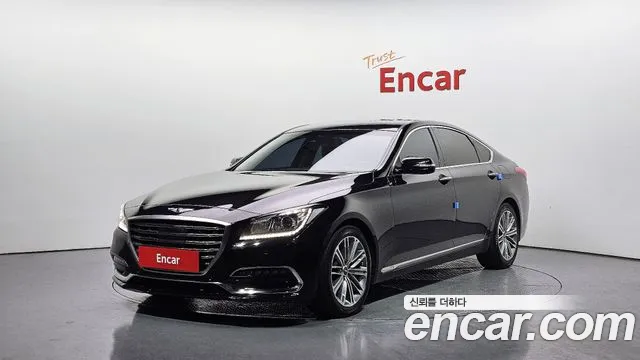 Genesis G80 3.3 GDI
