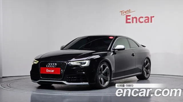 Audi RS5 4.2 FSI 8T3