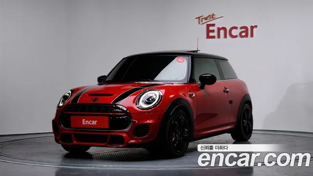 MINI Cooper S JCW 3