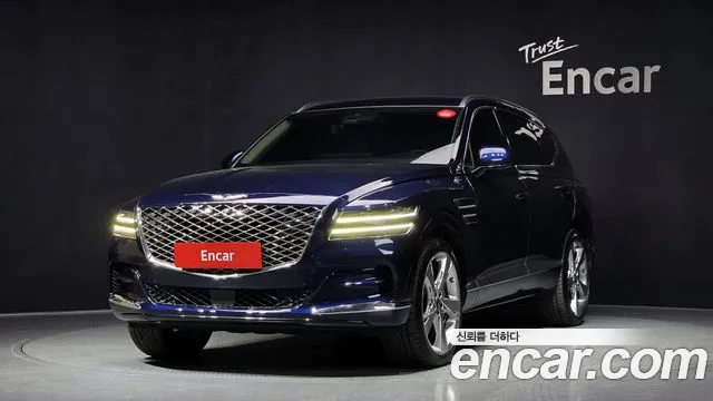 Genesis GV80 3.5T Gasoline 2WD