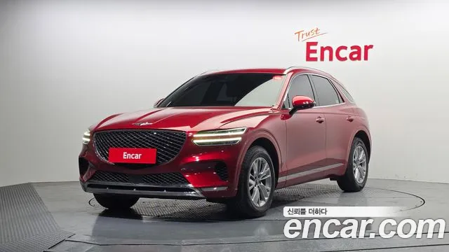 Genesis GV70 2.2 Diesel AWD