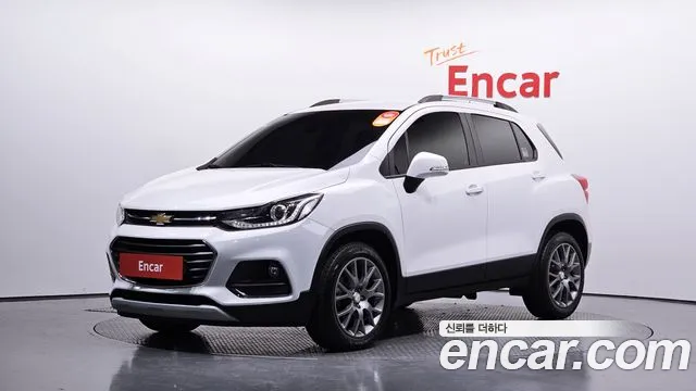Chevrolet(GM) The New Trax 1.4 LT
