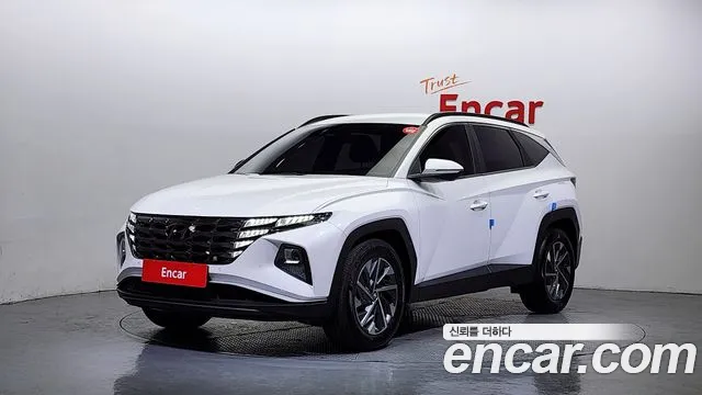Hyundai Tucson (NX4) Gasoline 1.6 Turbo 2WD Premium