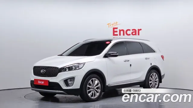 Kia All New Sorento Diesel 2.0 2WD Noblesse