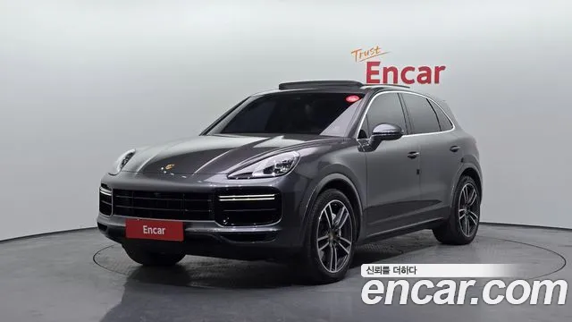 Porsche Cayenne (PO536) 4.0 Turbo