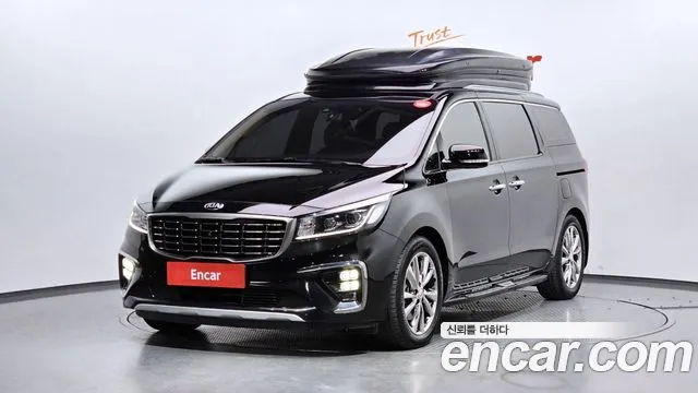 Kia The New Carnival 9 Noblesse