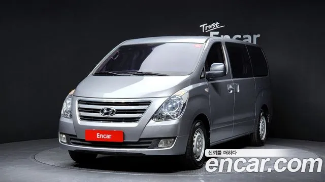 Hyundai Grand Starex 5