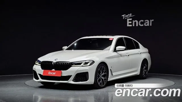 BMW 5 (G30) 530i M