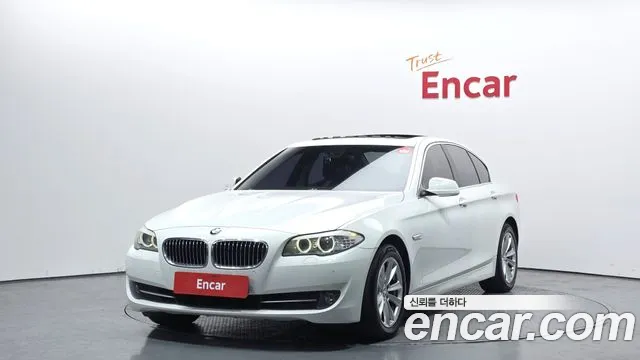 BMW 5 (F10) 520d