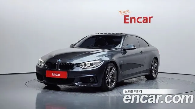 BMW 4 (F32) 420d M