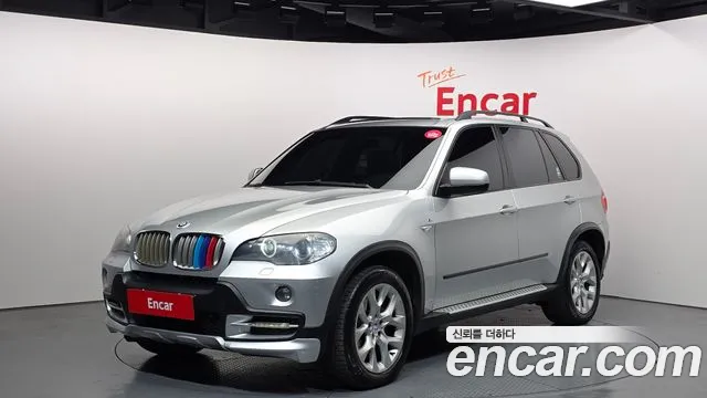 BMW X5 (E70) xDrive 30si