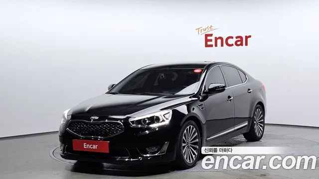 Kia The New K7 3.0 GDI Prestige