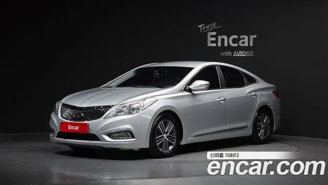 Hyundai Grandeur HG HG240