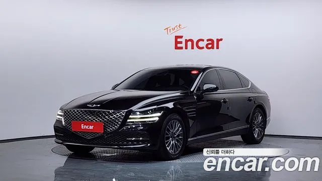 Genesis G80 (RG3) Gasoline 2.5 Turbo 2WD