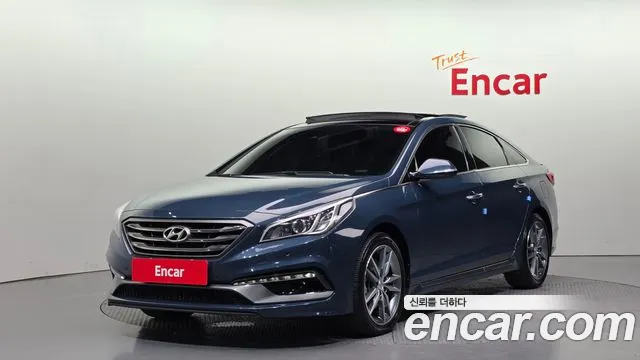 Hyundai LF Sonata 2.0 Turbo Exclusive
