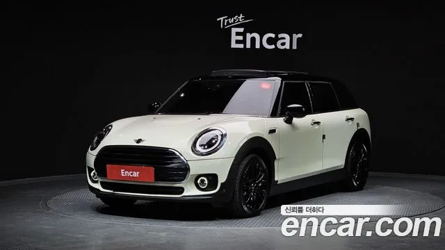 MINI Cooper Clubman 2