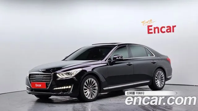 Genesis EQ900 3.8 GDI AWD