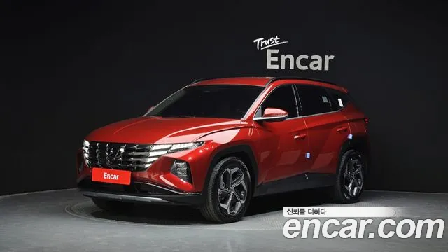 Hyundai Tucson (NX4) Gasoline 1.6 Turbo 4WD Inspiration