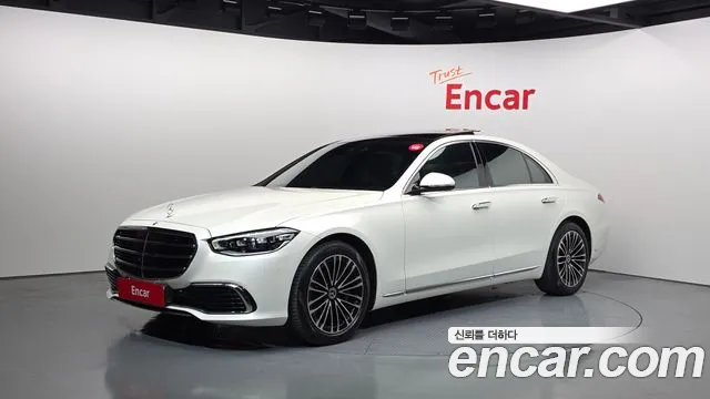 Mercedes-Benz S- W223 S350 d