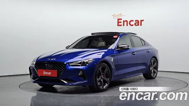 Genesis G70 3.3T AWD Prestige