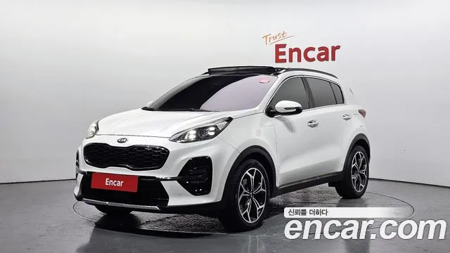 Kia Sportage Diesel 2.0 2WD