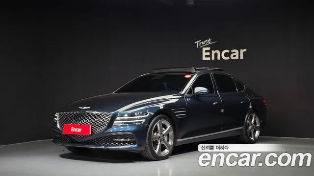 Genesis G80 (RG3) Gasoline 3.5 Turbo AWD