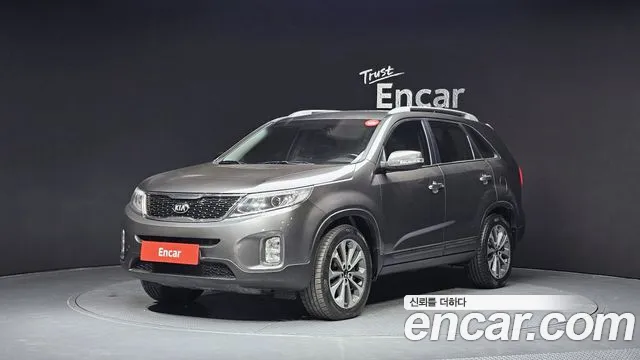 Kia Sorento R Diesel 2.0 2WD TLX