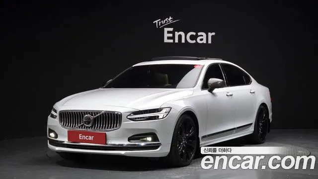 Volvo S90 B6 AWD