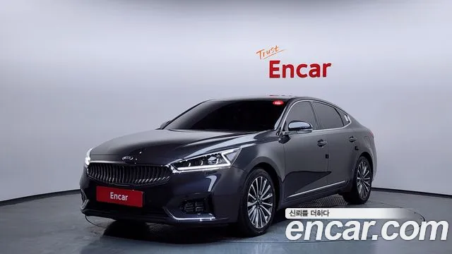 Kia All New K7 3.3 GDI Limited
