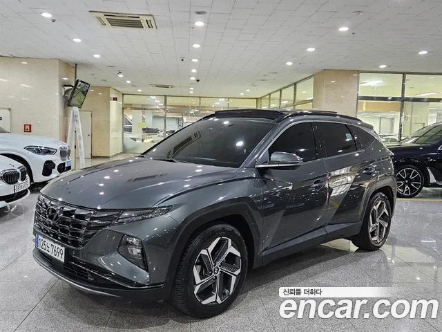 Hyundai Tucson (NX4) Diesel 2.0 4WD Inspiration