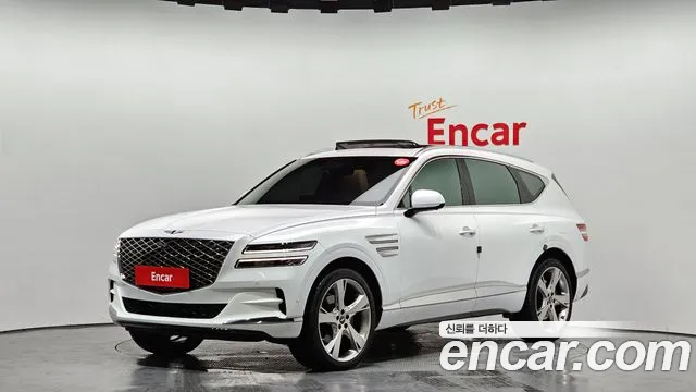 Genesis GV80 3.0 Diesel AWD