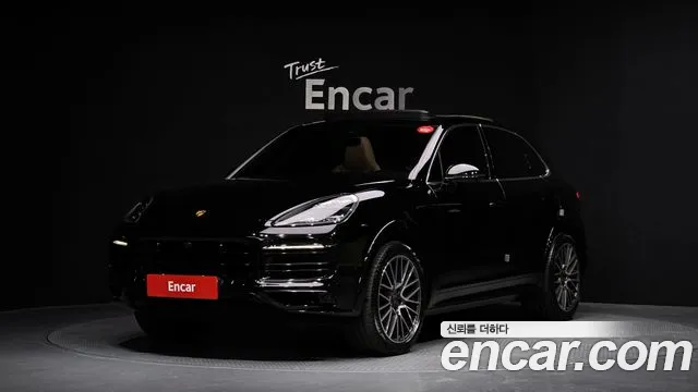 Porsche Cayenne (PO536) 3.0