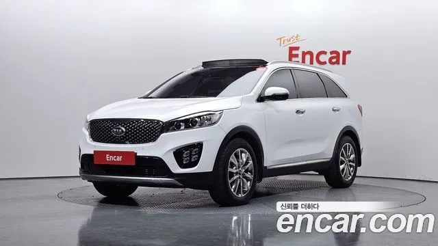 Kia All New Sorento Diesel 2.0 2WD Noblesse