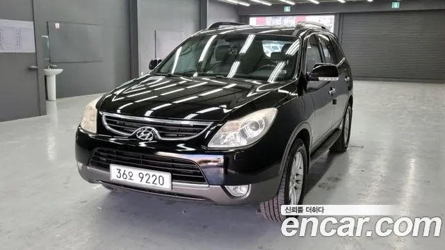 Hyundai Diesel 2WD 300VX