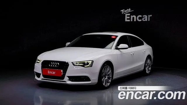 Audi A5 2.0 TDI 8TA