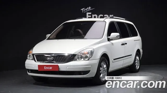 Kia Carnival R Carnival GLX