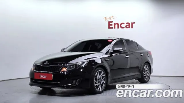 Kia The New K5