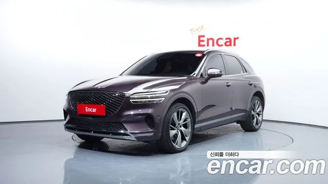 Genesis GV70 2.5T Gasoline AWD
