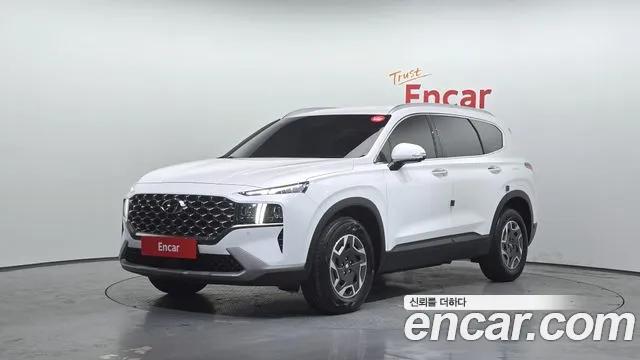 Hyundai The New Santa Fe HEV 1.6 2WD Prestige