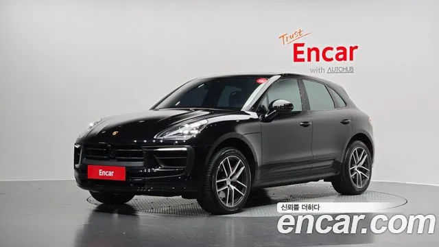 Porsche Macan 2.9 S