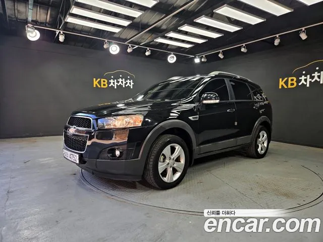 Chevrolet(GM) 2WD LT