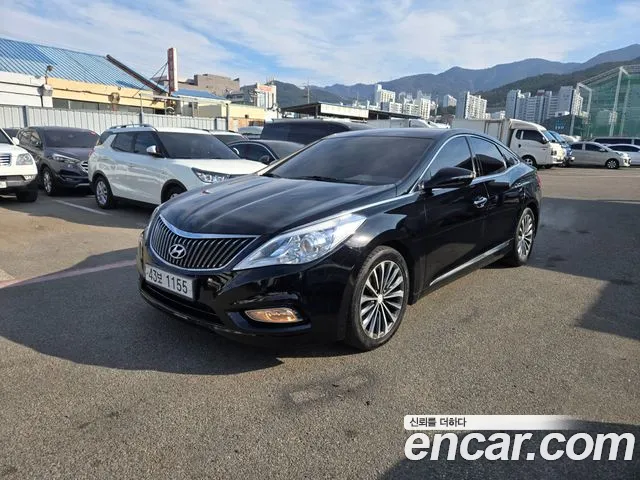 Hyundai Grandeur HG HG300 Premium