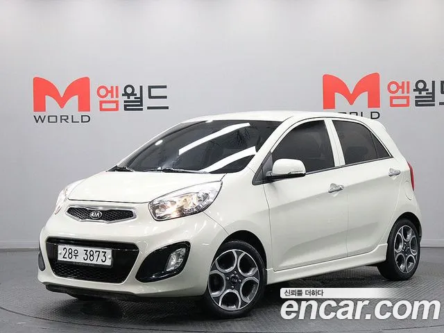 Kia All New