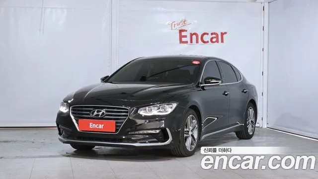 Hyundai Grandeur IG 3.0 Exclusive