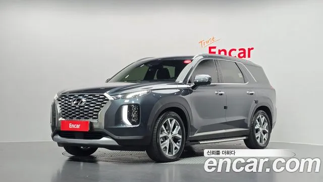 Hyundai Palisade Diesel 2.2 4WD Prestige