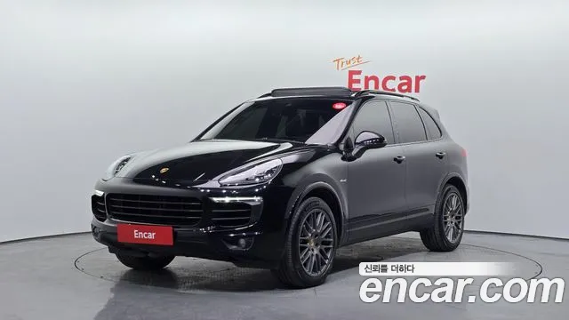 Porsche Cayenne 3.0 Diesel 958