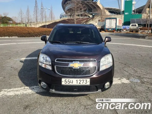 Chevrolet(GM) 2.0 Diesel LT