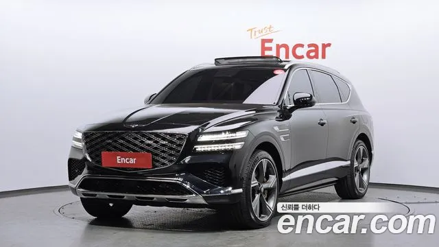 Genesis GV80 3.5T Gasoline AWD